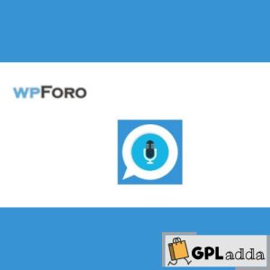Wpforo voice posting v300 gplpixel.jpg
