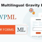 Wpml Gravity Forms Multilingual