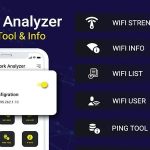 WPS WiFi Connect - WPA WiFi Tester - Network Analyzer