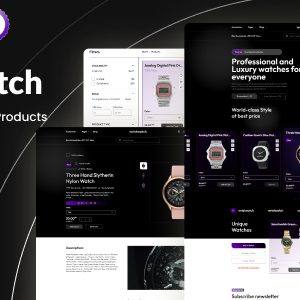Wrist Watch - Ultimate Stylish Watch Shopping Shopify