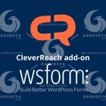 WS Form PRO – CleverReach
