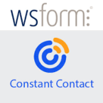 WS Form PRO – Constant Contact