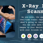X-Ray Body Scanner