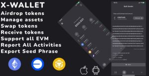 X wallet an airdrop and asset management wallet codermarket.jpg