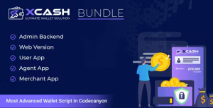 Xcash ultimate digital wallet solution bundle codermarket.png