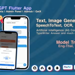 XChatBot ChatGPT GPT-4 OpenAI Full Flutter App | MultiPayments | Admin Panel | Admob | GetX