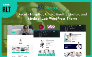 Xecol hospital diagnostic clinic and medical lab elementor multipurpose.png