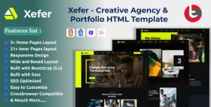 Xefer creative agency portfolio html template gplpixel.jpg