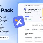 Xilancer Bundle – Freelancer Marketplace Platform with Services & Projects
