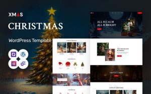 Xmas christmas event gift shop and family gathering wordpress elementor theme.jpg