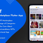 xNFT - NFT Marketplace Flutter App UI Kit