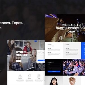 Xpo - Conference & Event Theme