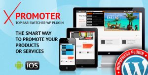 Xpromoter top bar switcher responsive wordpress plugin gplpixel.jpg