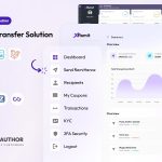 XRemit - Remittance Money Transfer Full Solution