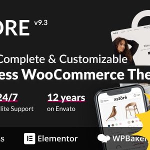 XStore- Multipurpose WooCommerce Theme