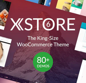 XStore - Responsive WooCommerce Theme