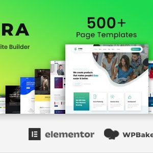 Xtra - Multipurpose WordPress Theme + RTL