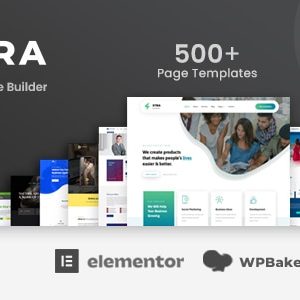 Xtra - Multipurpose WordPress &WooCommerce Theme + RTL