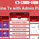 Yacine Tv (Live TV Channels, Live Matches)