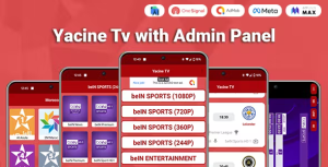Yacine tv live tv channels live matches codermarket.png