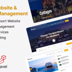 Yesort - PWA Resort Website & Booking Management Web Application