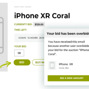 YITH Auctions for WooCommerce