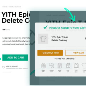 YITH WooCommerce Added to Cart Popup