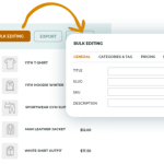 YITH WooCommerce Bulk Product Editing