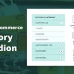 Yith WooCommerce Category Accordion