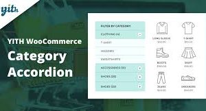 Yith WooCommerce Category Accordion