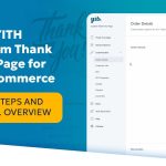 Yith Woocommerce Custom Thank You Page