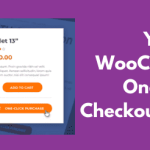 Yith Woocommerce One-click Checkout