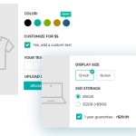 YITH WooCommerce Products & Extra Options