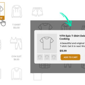 YITH WooCommerce Quick View