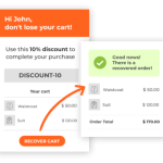 YITH WooCommerce Recover Abandoned Cart