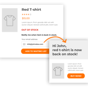 YITH WooCommerce Waitlist