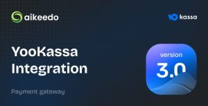 Yookassa yoomoney payment gateway aikeedo plugin codermarket.jpg