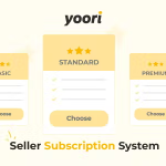 YOORI eCommerce Seller Subscription Addon