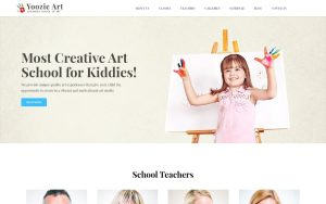 Yoozie children art school wordpress theme.jpg
