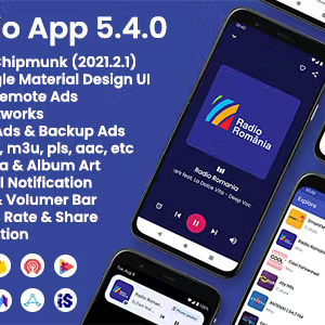 Your Radio App