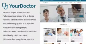 Yourdoctor medical and doctor website cms codermarket.jpg
