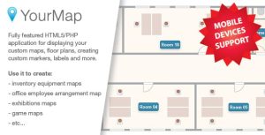 Yourmap customizable maps with back end panel codermarket.jpg