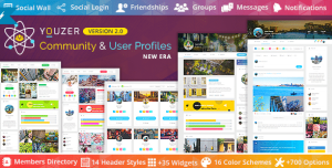 Youzify formerly youzer buddypress community wordpress user profile.png