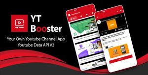 Yt booster youtubers app your own youtube channel app boost channel.jpeg