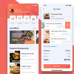 Yummer - Food React Native Template