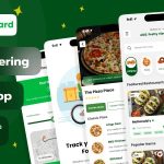 Yummy Yard | Food Ordering App React Native Template