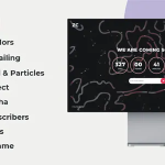 Z Counter - Coming Soon Countdown with Admin Panel