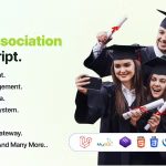 Zaialumni - Alumni Association Laravel Script / Alumni Management Software