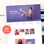 Zaika eCommerce CMS - Laravel eCommerce Shopping Platform