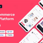 Zaika - Laravel eCommerce Shop Flutter App